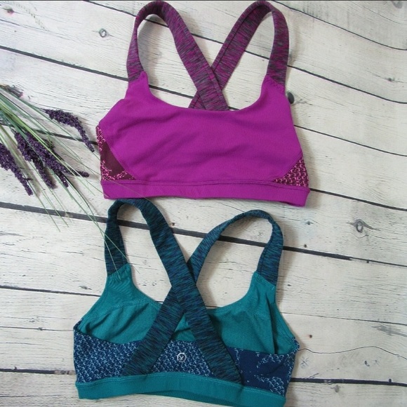 American Eagle Outfitters Other - Set of 2 American eagle sports bras American Eagle Outfitters Other - Set of 2 American eagle sports bras